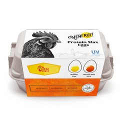 6 Protein Max Eggs ( Trial Pack )